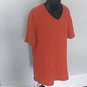 Vince Men's V Neck T-shirt